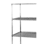 Metro HDM2424-DSG Super Erecta Wire Shelving
