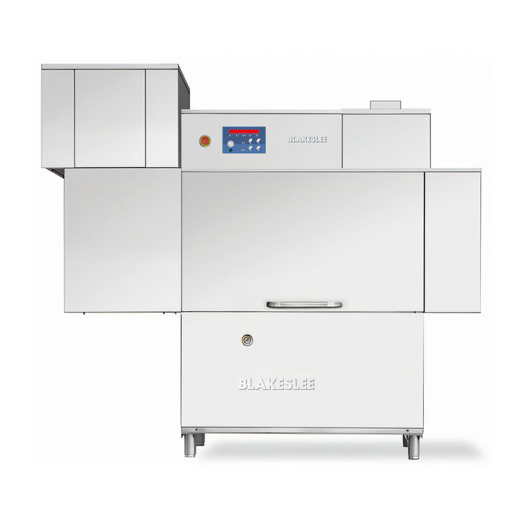 Product image #1 for Blakeslee RC64 D69 High-Temp Single-Tank Conveyor Dishwasher