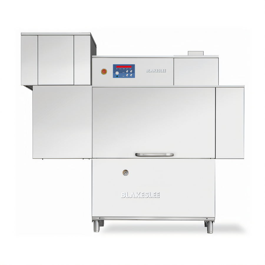 Product image #1 for Blakeslee RC64 D69 High-Temp Single-Tank Conveyor Dishwasher