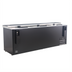 Thumbnail image #2 for Kelvinator Commercial 95-Inch Wide Self-Contained Side-Mounted Bottle Cooler, 29.1 Cu. Ft.