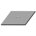 Thumbnail image #1 for Hoshizaki Stainless Steel Flat Lift-Off Cover for 12-Pan Mega Top Opening
