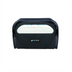 Thumbnail image #1 for Translucent Black Pearl One-at-a-Time Toilet Seat Cover Dispenser