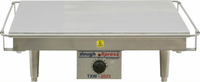 DoughXpress 20 x 25 Inch Electric Tortilla Warmer with Flat Surface, Stainless Steel