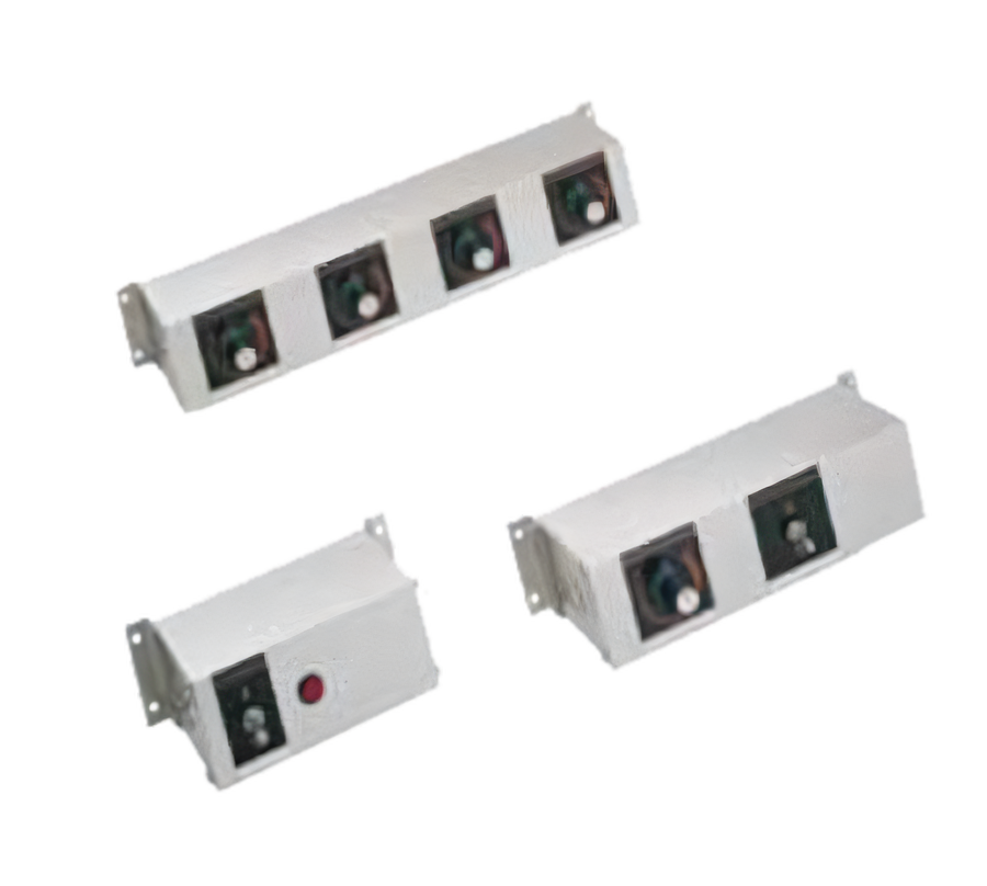 Product image #1 for Hatco 120V Remote Control Enclosure with Infinite Switch and Indicator Light