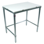 Thumbnail image #1 for John Boos M013 Stainless Steel Prep Tables