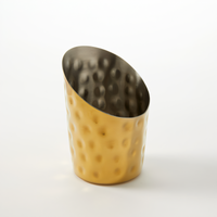 American Metalcraft FFCGH45 French Fry Scoops