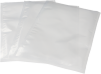 ATMOVAC 10 x 18 Inch 7-Layer Channelled Vacuum Seal Bags, 100-Pack