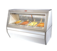 Howard-McCray CHS35-6 HMC, Hot Cases, 40E Service Cases Hot Food Displays
