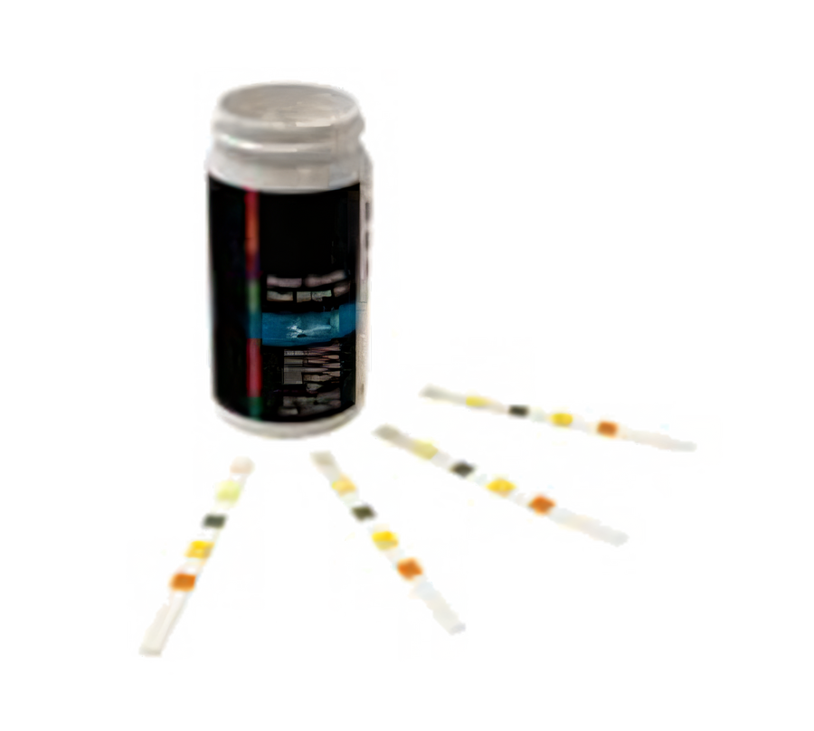Product image #1 for Antunes 7000750 Water Test Kit & Strips