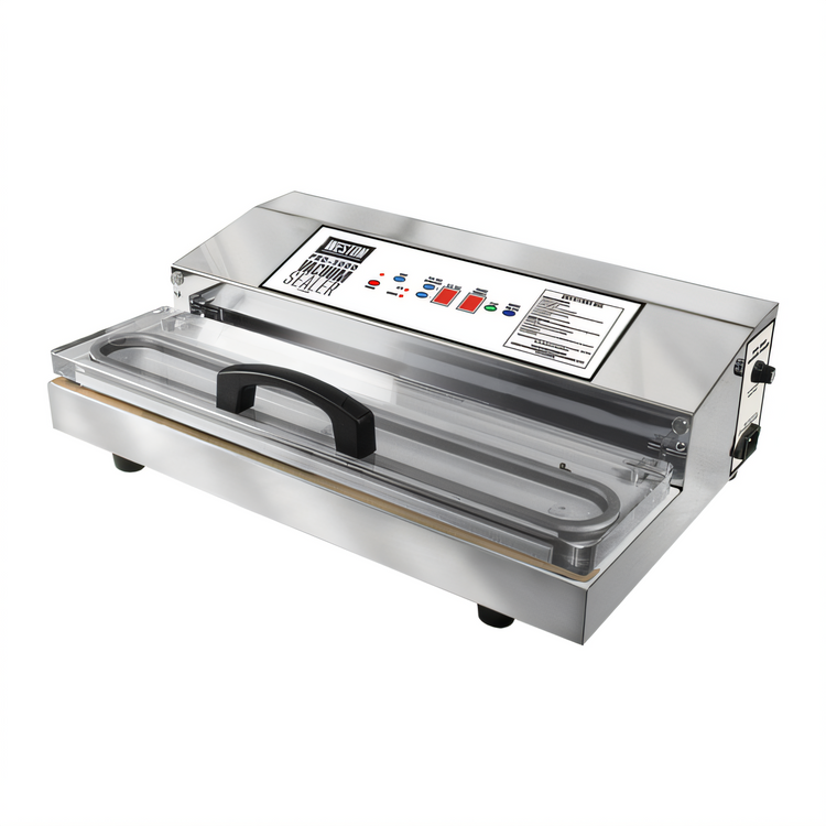 Product image #1 for Weston PRO-3000 Countertop Vacuum Sealer with 15-Inch Seal Bar, 120V