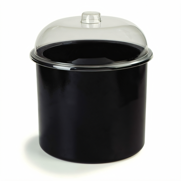Product image #1 for Coldmaster® 3 Gallon Portable Ice Cream Server with Clear Polycarbonate Lid