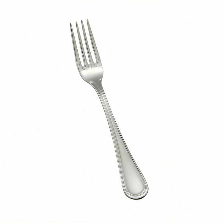 Product image #2 for Winco Shangarila 6-3/4 Inch Salad Fork, 18/8 Stainless Steel, Extra Heavy Weight, Mirror Finish