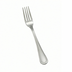Thumbnail image #2 for Winco Shangarila 6-3/4 Inch Salad Fork, 18/8 Stainless Steel, Extra Heavy Weight, Mirror Finish