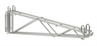 Olympic J2WD24C Wall-Mounted Shelving