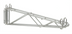Thumbnail image #1 for Olympic J2WD24C Wall-Mounted Shelving