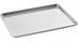 Thumbnail image #1 for 2/3 Size 20-Gauge 3003 Aluminum Solid Sheet Pan with Closed Bead