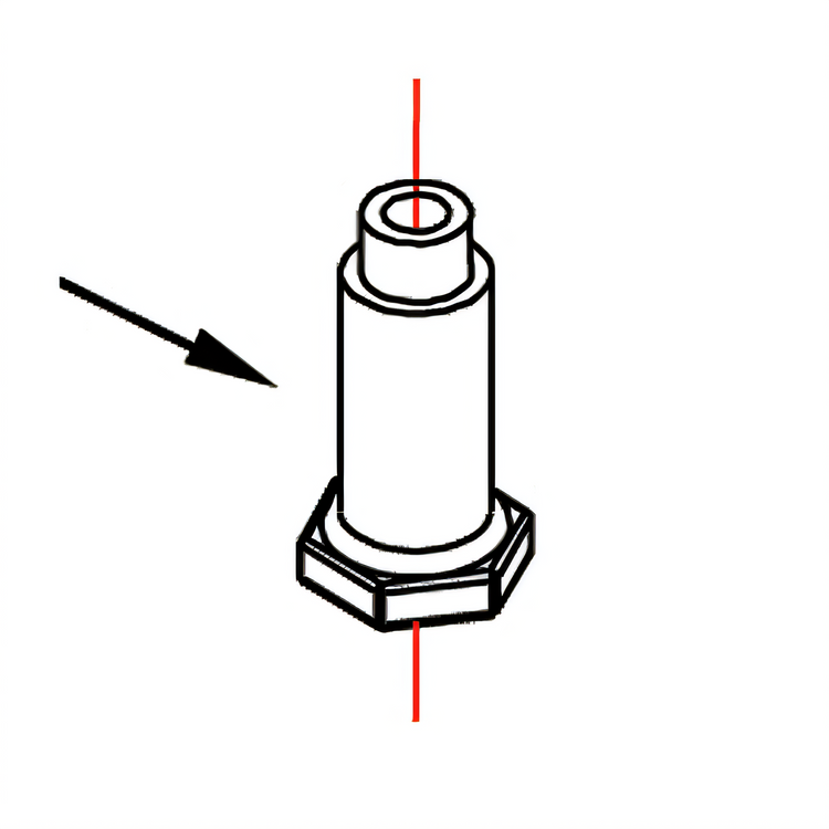 Product image #1 for BK Resources BK-PR-SPR Pre-rinse Faucet Parts