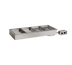 Thumbnail image #1 for Alto-Shaam Halo Heat 4-Pan Drop-In Waterless Hot Food Well, 6-3/8-Inch Deep