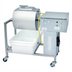 Thumbnail image #1 for Omcan Floor Model Electric Vacuum Meat Marinator, 5-10 kg Capacity, 30-Minute Cycle, Stainless Steel