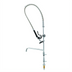Thumbnail image #1 for Equip Single-Hole Deck-Mount Pre-Rinse Add-On Faucet with 10 1/8 Inch Swing Nozzle