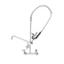 Thumbnail image #1 for equip 8-Inch Center Wall-Mount Pre-Rinse Unit with 12-Inch Add-On Faucet