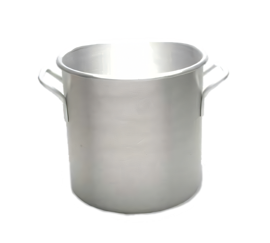 Product image #1 for Vollrath Wear-Ever® 24 Quart Aluminum Stock Pot