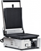 Thumbnail image #1 for Trento Single Countertop Electric Panini Press with 10 x 9 Inch Ribbed Cast Iron Plates