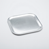 Thumbnail image #1 for American Metalcraft 12-Inch Square Thin Pizza Pan, Solid, Wide Rim, 18-Gauge Aluminum