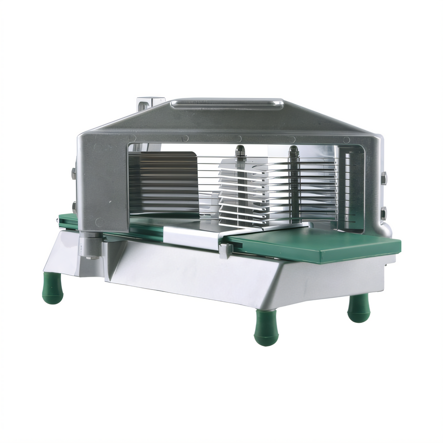 Product image #1 for Manual 1/4-Inch Tomato Slicer with Straight Blade