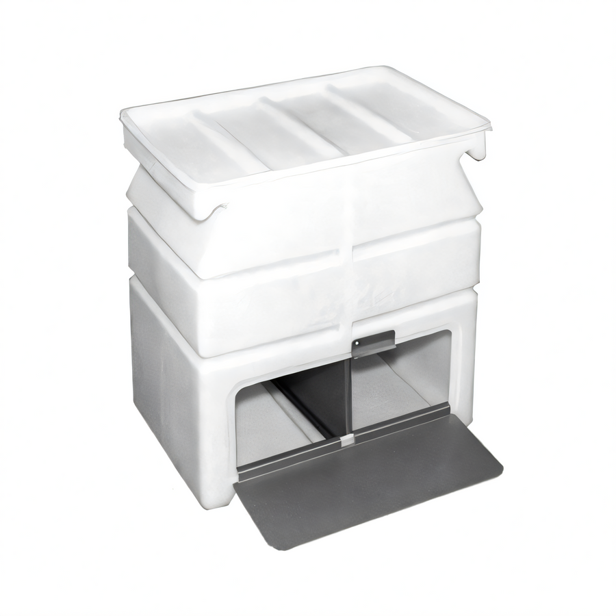 Product image #1 for Glastender Additional Plastic Bin