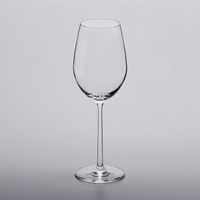 Lucaris Shanghai Soul Beaujolais Stemmed Red Wine Glass, 17 oz, Clear