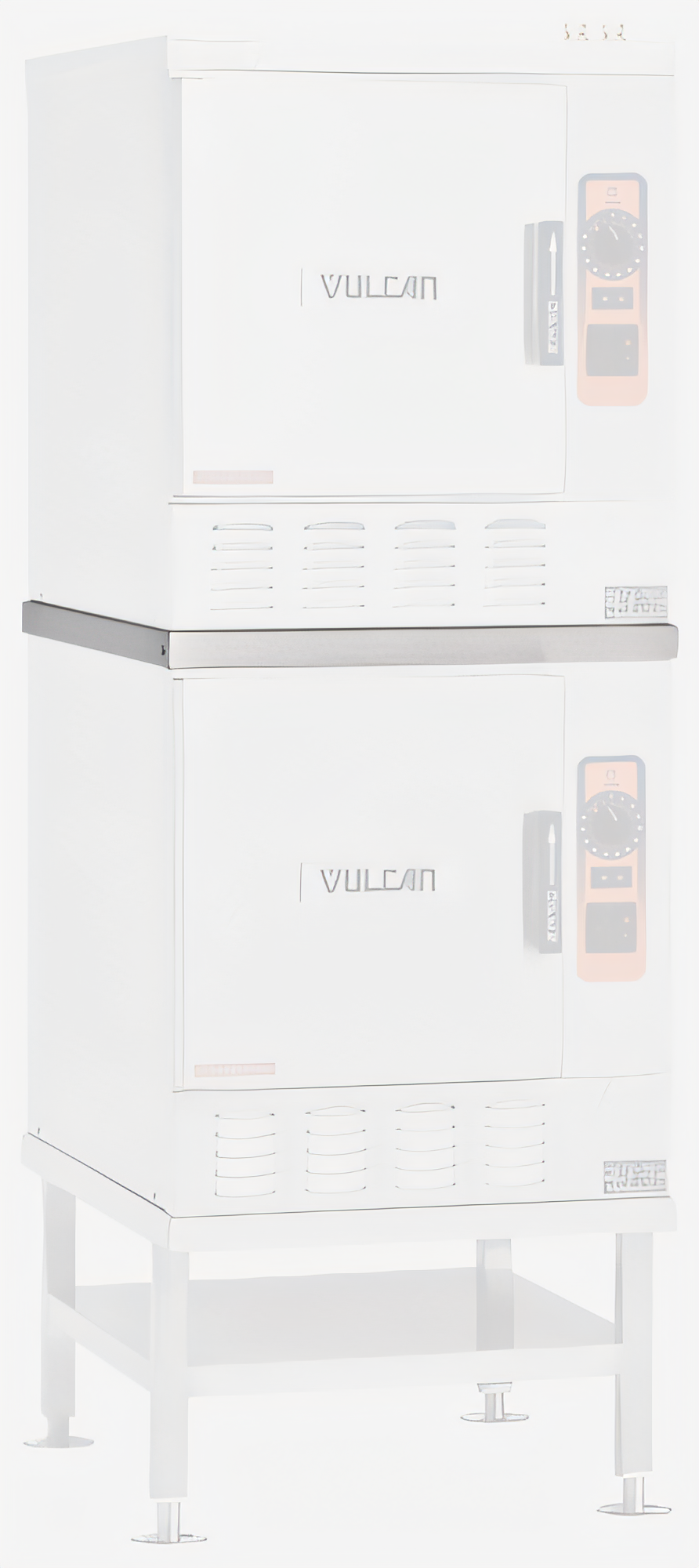 Product image #1 for Vulcan Countertop Steamer Stacking Kit for C24EA3/C24EA5