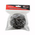 Thumbnail image #1 for Winco Small 50g Stainless Steel Scouring Sponge