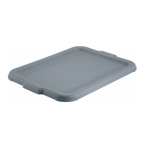 Product image #1 for Winco Gray Polypropylene Cover for PL-8 Lug Box