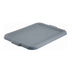 Thumbnail image #1 for Winco Gray Polypropylene Cover for PL-8 Lug Box