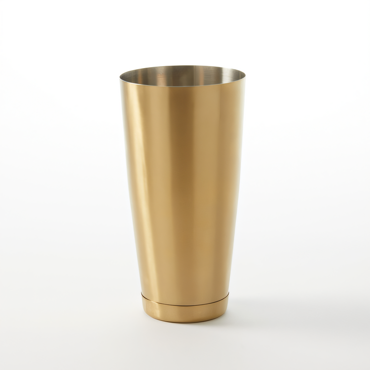 Product image #1 for American Metalcraft 28 oz Weighted Gold Boston Shaker Replacement