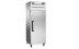 Thumbnail image #1 for Omcan USA 21.5 Cu. Ft. One-Section Top Mount Reach-In Refrigerator with Solid Door