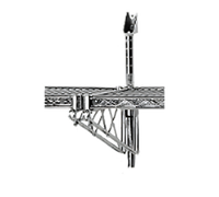 Advance Tabco AABM-14 Special Value Series Wall-Mounted Shelving