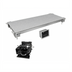 Thumbnail image #1 for Hatco Built-In Simulated Stone Cold Shelf with Remote Refrigeration, 24 x 18 in.