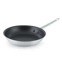 Arkadia 10.63-Inch Coated Aluminum Fry Pan with Riveted Handle