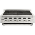 Thumbnail image #1 for Vulcan Quick Ship Achiever 25-1/8-Inch 4-Burner Countertop Radiant Gas Charbroiler