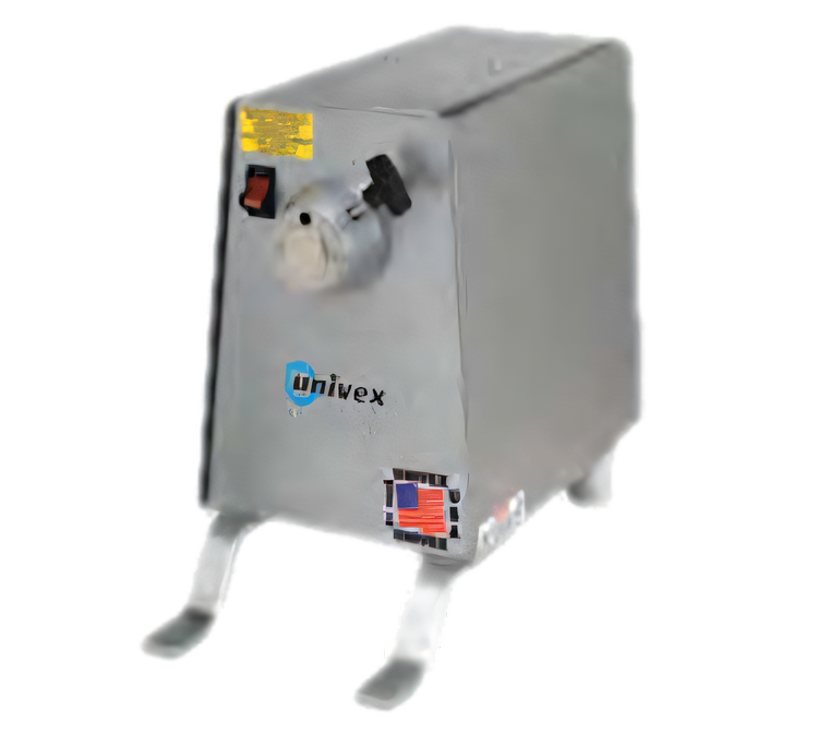 Product image #1 for Univex Prep-Mate PM91G #12 Heavy-Duty Countertop Power Drive Unit with Extended Legs