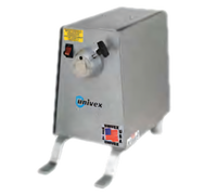 Univex Prep-Mate PM91G #12 Heavy-Duty Countertop Power Drive Unit with Extended Legs