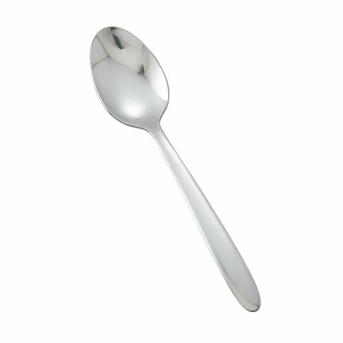 Product image #1 for Winco Flute 5-7/8 Inch Heavyweight Mirror Finish 18/0 Stainless Steel Teaspoon