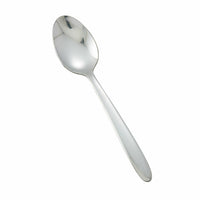 Winco 0019-01 Flute Demitasse Spoons Case of 50