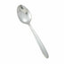 Thumbnail image #1 for Winco Flute 5-7/8 Inch Heavyweight Mirror Finish 18/0 Stainless Steel Teaspoon