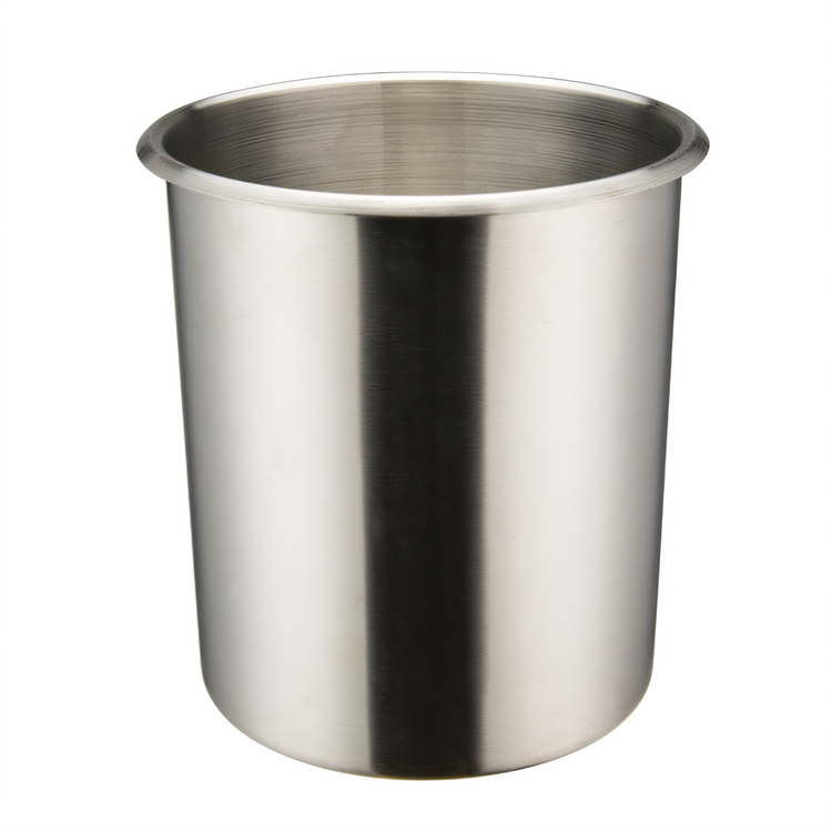 Product image #1 for Winco BAM-6 Bain Maries & Insets Case of 24