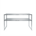 Thumbnail image #1 for Atosa USA, Inc. SOD1493B Stainless Steel Shelving