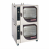 Thumbnail image #1 for Blodgett Combi BCX-14G DBL Double-Stack Gas Combi Oven Steamer with Glass Doors