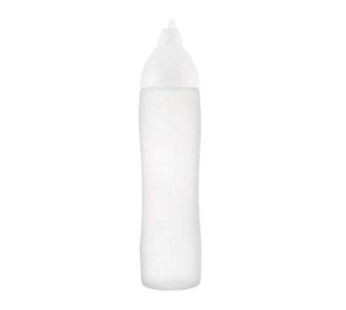 Product image #1 for CFS Brands 00555 Araven Squeeze Bottles Case of 16